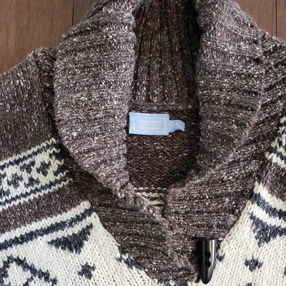 Denver Hayes Sweater - Picture 5 of 5